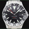 Montre Omega Seamaster Diver 300M GMT - Montre homme en acier 58 Facettes MT43660