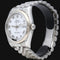 Montre Rolex Datejust - Montre 36 mm en acier et or blanc 58 Facettes MT43267