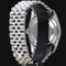 Montre Rolex Datejust - Montre 36 mm en acier et or blanc 58 Facettes MT43267