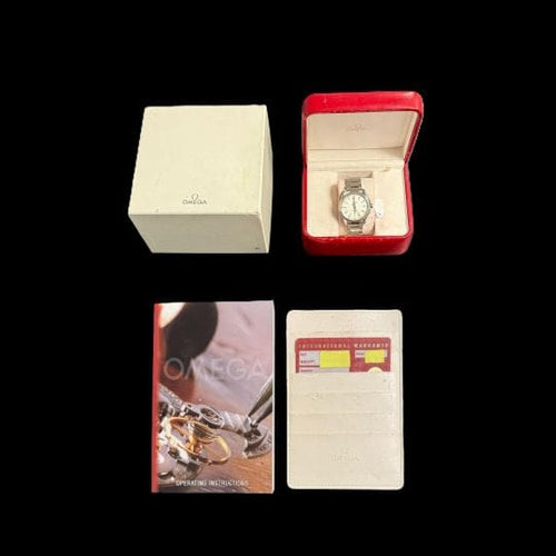 Montre Omega Seamaster Aqua Terra - Montre Co-Axial automatique homme 42 mm 58 Facettes MT43673