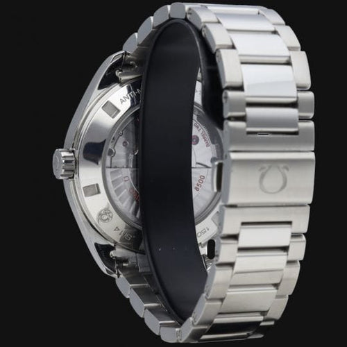 Montre Omega Seamaster Aqua Terra - Montre Co-Axial automatique homme 42 mm 58 Facettes MT43673