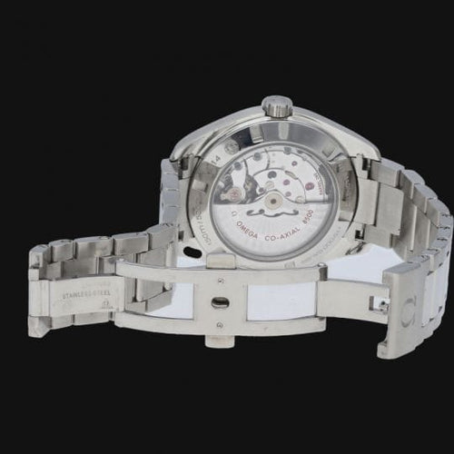 Montre Omega Seamaster Aqua Terra - Montre Co-Axial automatique homme 42 mm 58 Facettes MT43673