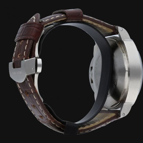 Montre Panerai Luminor Marina - Montre automatique homme 44 mm acier 58 Facettes MT43517