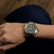 Montre CARTIER - PASHA - Montre en acier à boitier rond à mouvement automatique 58 Facettes B240623