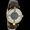 Montre Cartier Must Vendôme - Montre femme en vermeil, quartz 30 mm 58 Facettes MT43491