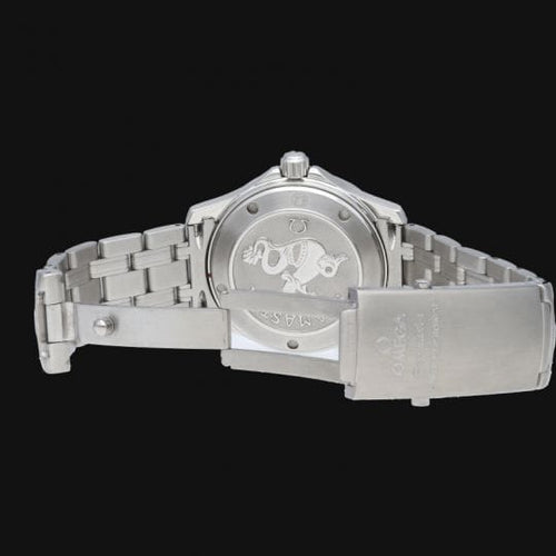 Montre Omega Seamaster - Montre automatique homme en acier 36 mm 58 Facettes MT43633