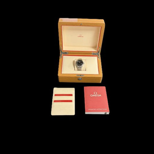 Montre Omega Seamaster - Montre automatique homme en acier 36 mm 58 Facettes MT43633