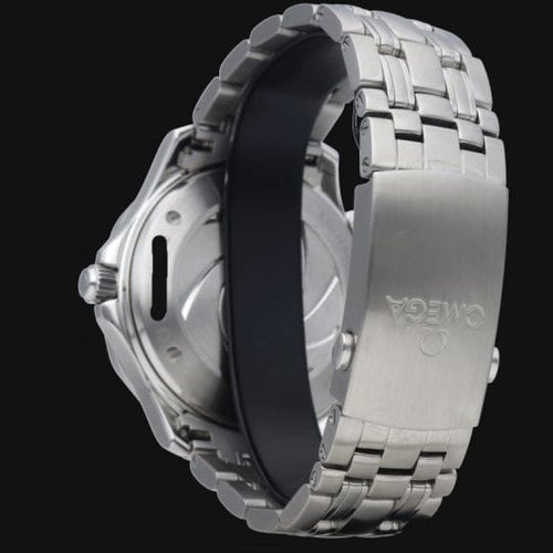 Montre Omega Seamaster Diver 300M James Bond - Montre homme automatique 58 Facettes MT43214