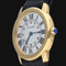 Montre Cartier Ronde Solo - Montre ronde femme en or jaune et acier 58 Facettes MT42746