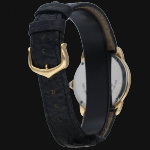 Montre Cartier Ronde Solo - Montre ronde femme en or jaune et acier 58 Facettes MT42746