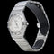 Montre Omega Constellation - Montre femme en acier, quartz 25 mm 58 Facettes MT43906