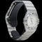 Montre Omega Constellation - Montre femme en acier, quartz 25 mm 58 Facettes MT43906