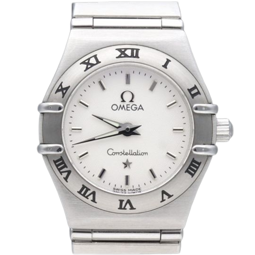 Montre Omega Constellation - Montre en acier 58 Facettes MT43903