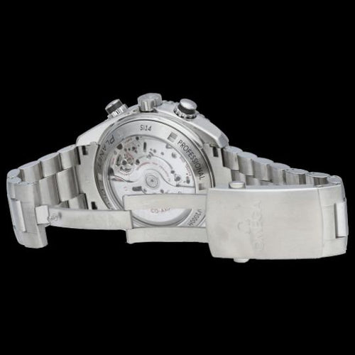 Montre Omega Seamaster Planet Ocean Co-Axial - Montre automatique homme 45 mm acier 58 Facettes MT43676