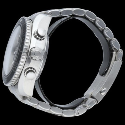 Montre Omega Seamaster Planet Ocean Co-Axial - Montre automatique homme 45 mm acier 58 Facettes MT43676