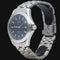 Montre Omega Seamaster 120M - Montre homme en acier, cadran bleu 58 Facettes MT43927