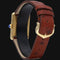 Montre Cartier Tank Vermeil - Montre femme à quartz plaquée or 58 Facettes MT43488