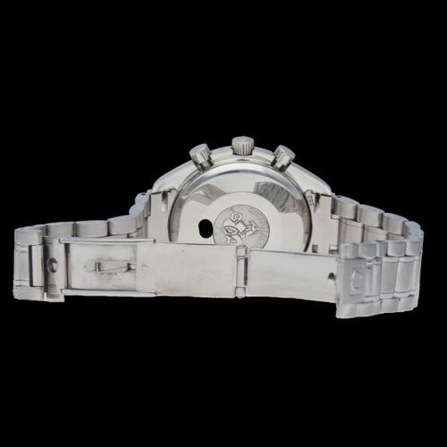 Montre Omega Speedmaster - Montre chronographe automatique en acier 58 Facettes MT43553