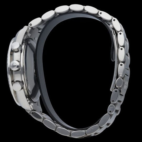 Montre Omega Speedmaster - Montre chronographe automatique en acier 58 Facettes MT43553