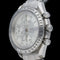 Montre Omega Speedmaster - Montre chronographe automatique en acier 58 Facettes MT43553