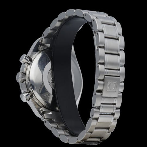 Montre Omega Speedmaster - Montre chronographe automatique en acier 58 Facettes MT43553