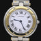 Montre Cartier Santos - Montre ronde en or jaune et acier 58 Facettes MT43414