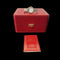 Montre Cartier Santos - Montre ronde en or jaune et acier 58 Facettes MT43414
