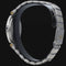 Montre Cartier Santos - Montre ronde en or jaune et acier 58 Facettes MT43414