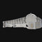 Montre Cartier Santos - Montre ronde en or jaune et acier 58 Facettes MT43414