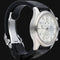 Montre IWC Spitfire - Montre chronographe automatique homme en acier 58 Facettes MT43454