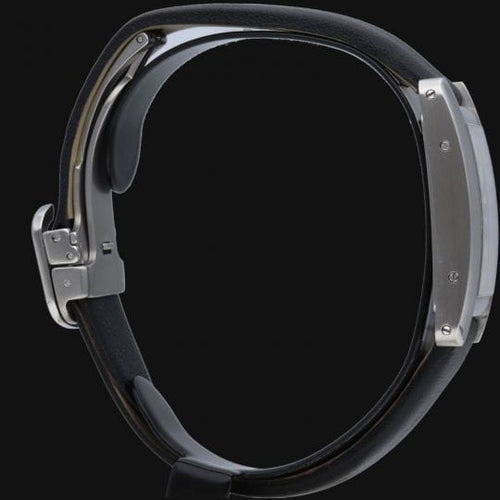 Montre Cartier Tank Américaine - Montre femme PM en acier 58 Facettes MT43938