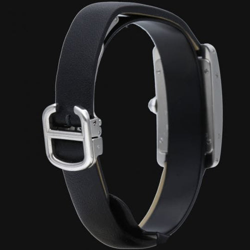 Montre Cartier Tank Américaine - Montre femme PM en acier 58 Facettes MT43938