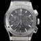 Montre Hublot Classic Fusion - Montre chronographe en titane 45 mm 58 Facettes MT43955