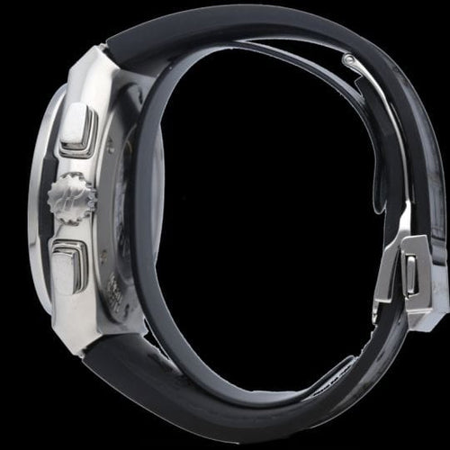 Montre Hublot Classic Fusion - Montre chronographe en titane 45 mm 58 Facettes MT43955