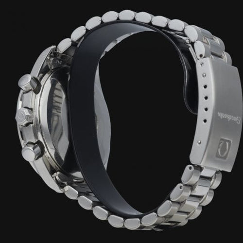Montre Omega Speedmaster - Montre chronographe automatique en acier 58 Facettes MT43953