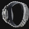 Montre Omega Speedmaster - Montre chronographe automatique en acier 58 Facettes MT43953