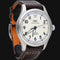 Montre IWC Pilot Mark XVIII - Montre homme automatique en acier 40 mm 58 Facettes MT43610