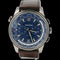 Montre Jaeger-LeCoultre Polaris - Montre chronographe worldtime en titane 58 Facettes MT43586