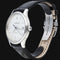Montre Jaeger-LeCoultre Master Control - Montre automatique Date 40 mm en acier 58 Facettes MT43571