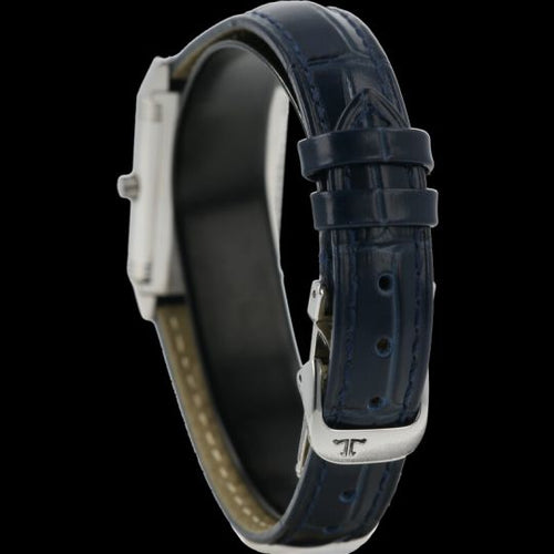 Montre Jaeger-LeCoultre Reverso Lady - Montre femme en acier 58 Facettes MT43593