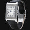 Montre Jaeger-LeCoultre Reverso Classic Medium Duetto - Montre femme en acier 58 Facettes MT43591