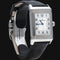 Montre Jaeger-LeCoultre Reverso Classic Medium Duetto - Montre femme en acier 58 Facettes MT43591