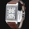 Montre Jaeger-LeCoultre Reverso Duoface - Montre femme en acier 58 Facettes MT43597