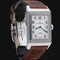 Montre Jaeger-LeCoultre Reverso Duoface - Montre femme en acier 58 Facettes MT43597
