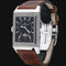 Montre Jaeger-LeCoultre Reverso Duoface - Montre femme en acier 58 Facettes MT43597