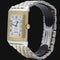 Montre Jaeger-LeCoultre Reverso - Montre femme Grande Taille en or jaune et acier 58 Facettes MT43599
