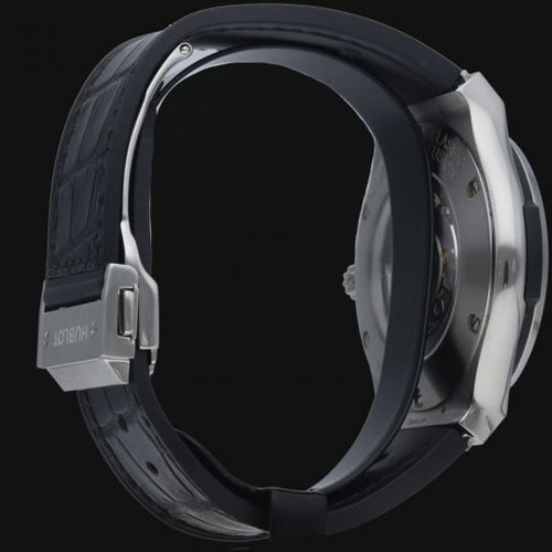 Montre Hublot Classic Fusion - Montre homme en zirconium 45 mm 58 Facettes MT43894