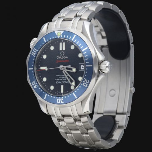 Montre Omega Seamaster Diver 300M - Montre automatique homme en acier 58 Facettes MT44120