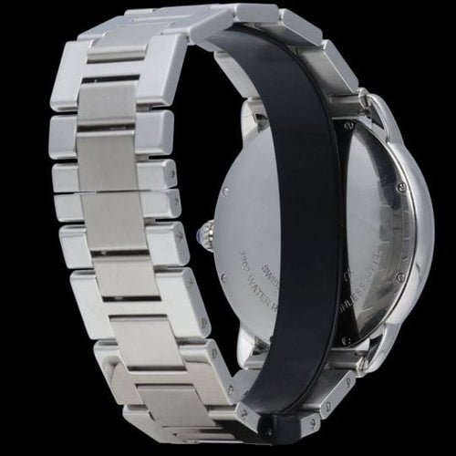 Montre Cartier Ronde Solo - Montre ronde automatique 42 mm 58 Facettes MT44076