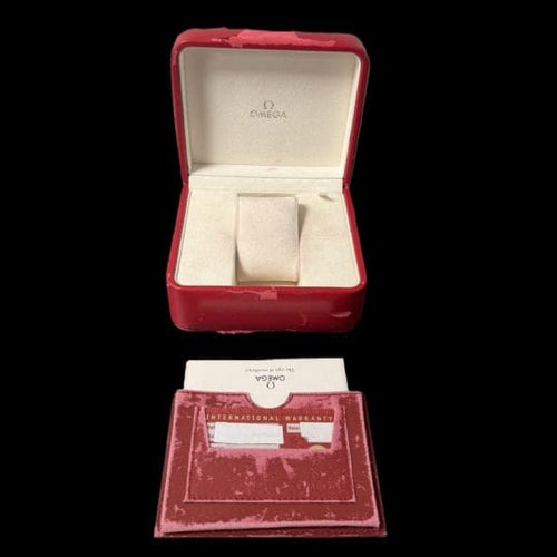 Montre Omega Seamaster 120M - Montre automatique 36 mm en acier 58 Facettes MT44176